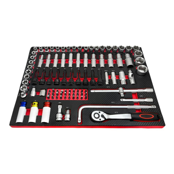 Набор-сет 98 предметов Гамматест GTY1224