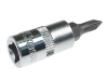 Бита-головка JTC-23900 (1/4", PH0х37 мм)
