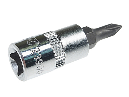 Бита-головка JTC-23900 (1/4", PH0х37 мм)