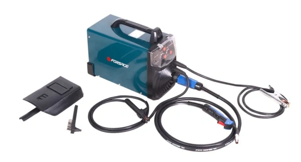 Сварочный аппарат Profi MIG, MMA(220V, 7.2кВт, 20-250А, электрод 1,6-5мм, проволока 0.6-1мм, к-т мощности 0.98, раб. цикл 60%, IP2IS)с аксессуарами