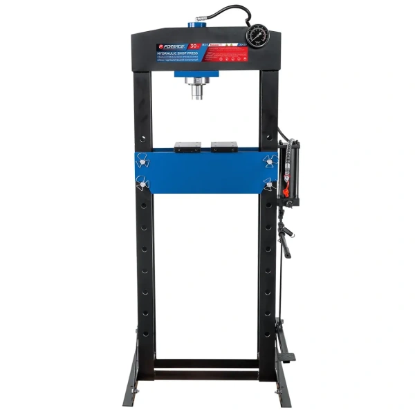 Пресс гидравлический напольный 30т