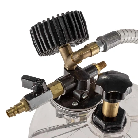 Колба для маслоотсоса пневматического HC-2197