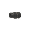 Головка торцевая 12-гранная ударная JTC 443912 (1/2", 12 мм, L=38 мм)