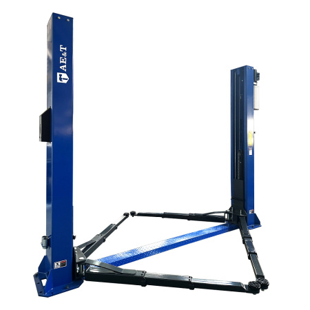 Двухстоечный подъёмник Т5.5 AE&T (5.5т) 380В