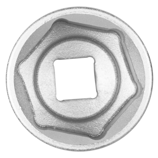 Головка торцевая стандартная шестигранная 3/4", 50 мм KING TONY 633550M