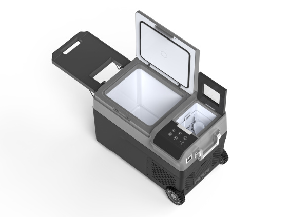 Автомобильный компрессорный холодильник FILYMORE H-B35IM