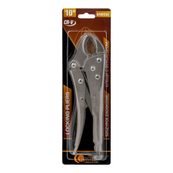 Зажим гейферный 10''(250мм)