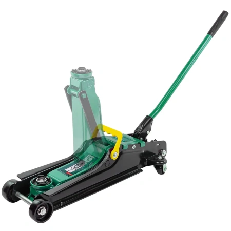 Домкрат подкатной гидравлический 3т (h min 85мм, h max 385мм)