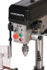 Станок сверлильный профессиональный NORDBERG ND2053P (750 Вт, 20 мм, 5 скоростей, нарезание резьбы, тиски)