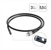 Зонд  iCartool IC-VP112A-3-5,5-2 для видеоэндоскопа iCartool IC-V112A-3 (2 камеры, 3 м, 5.5 мм)