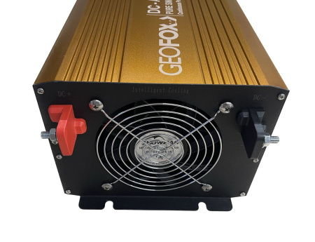 Автомобильный инвертор Geofox P 3000W/12v