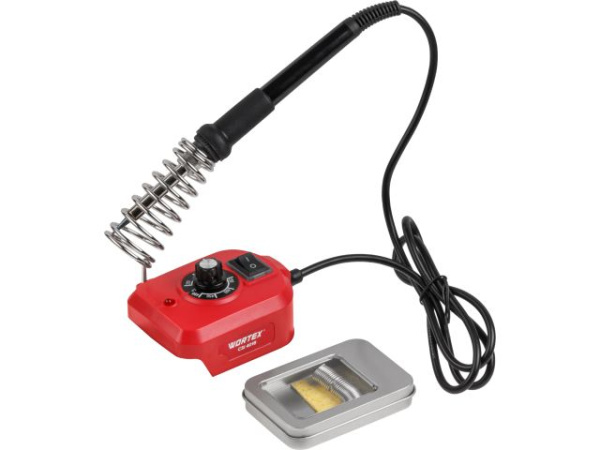 Аккум. паяльник WORTEX CSI 4018 в кор. ALL1 XLT SOLO