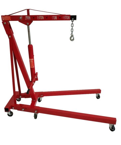 Кран гидравлический складной Armada TLF62202 (2т)