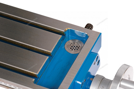 Сверлильно-фрезерный станок NORDBERG NDM30405T