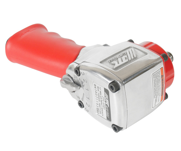 Гайковерт пневматический ударный мини JTC 5301 (1/2" 746Нм 11000об/мин. 200л/мин. 90PSI)