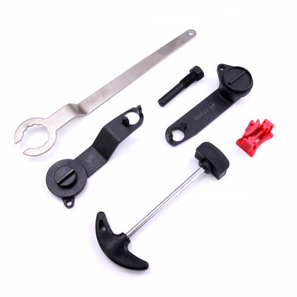 Набор для установки ГРМ VAG 1.0/1.2/1.4/1.6L FSI, TSI, TFSI Car-Tool CT-0703