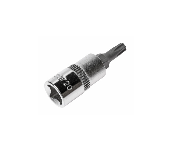 Бита-головка JTC 23720 (1/4", TORX, T20х37 мм)