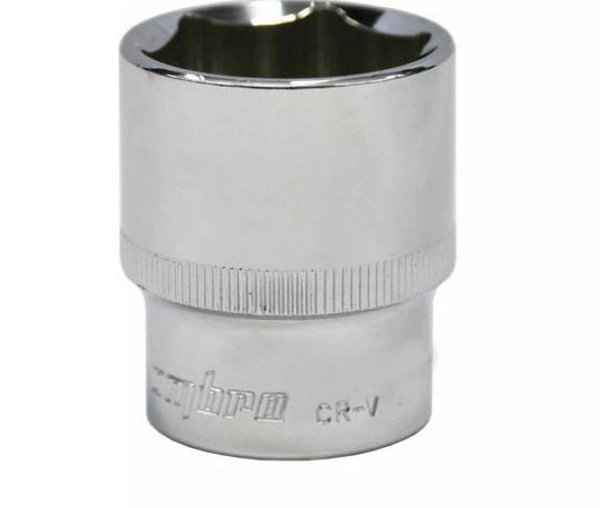 Головка торцевая 12-гранная Ombra 112324 (1/2" DR, 24 мм)