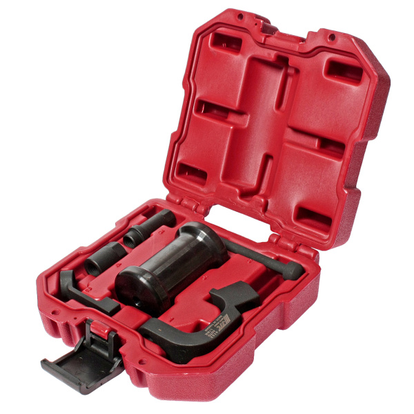 Набор инструментов для демонтажа форсунок дизельных двигателей типа TDI JTC 4152 (VW, AUDI)