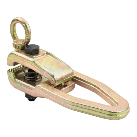 Захват для кузовных работ двухфункциональный mini (поперечное усилие 1т, продольное 3т)