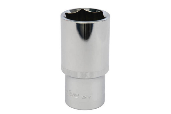 Головка торцевая глубокая Ombra 112132 (1/2";DR 32  мм)