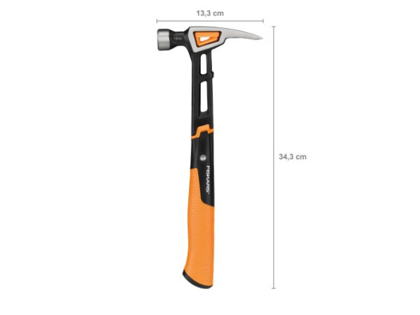 Молоток столярный M FISKARS