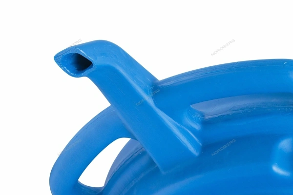 Емкость для сбора отработанного масла 15 литров NORDBERG OIL15 Емкость для сбора отработанного масла 15 литров NORDBERG OIL15