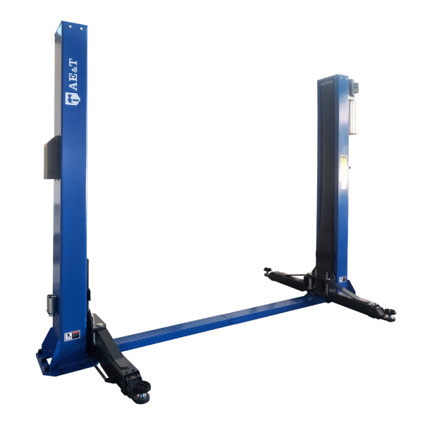 Подъемник двухстоечный AE&T TTPF-15C (380В)