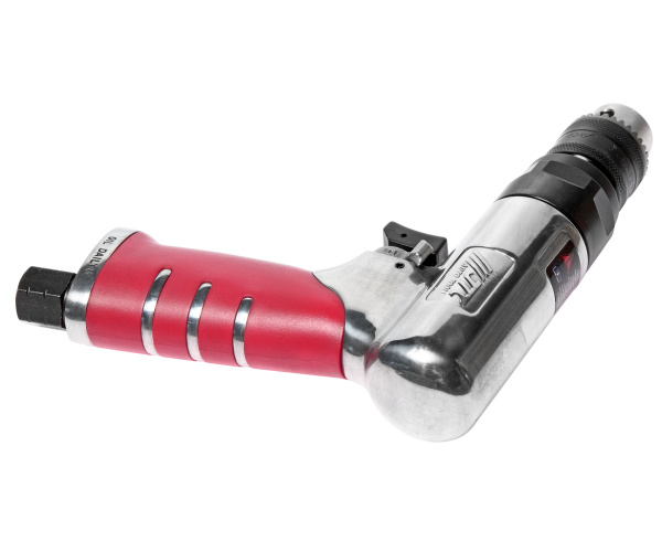 Дрель пневматическая JTC 3320A (10мм 3000об/мин. 90PSI реверс)