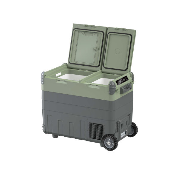 Автомобильный компрессорный холодильник FILYMORE X50Ka+