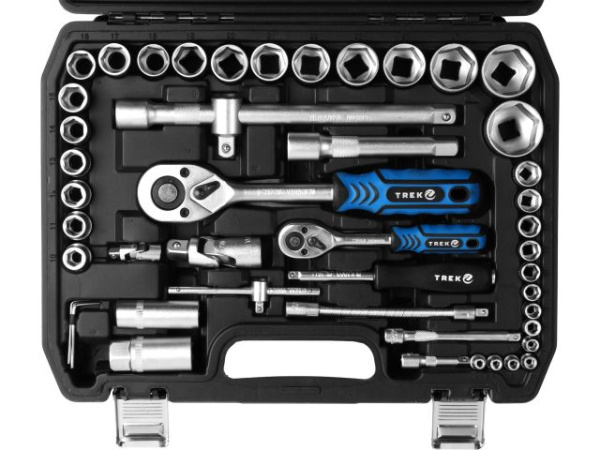 Набор головок и бит 94пр. TREK