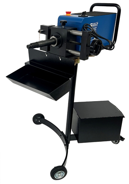 Станок для проточки тормозных дисков со снятием и без снятия с автомобиля AE&T AM-983М