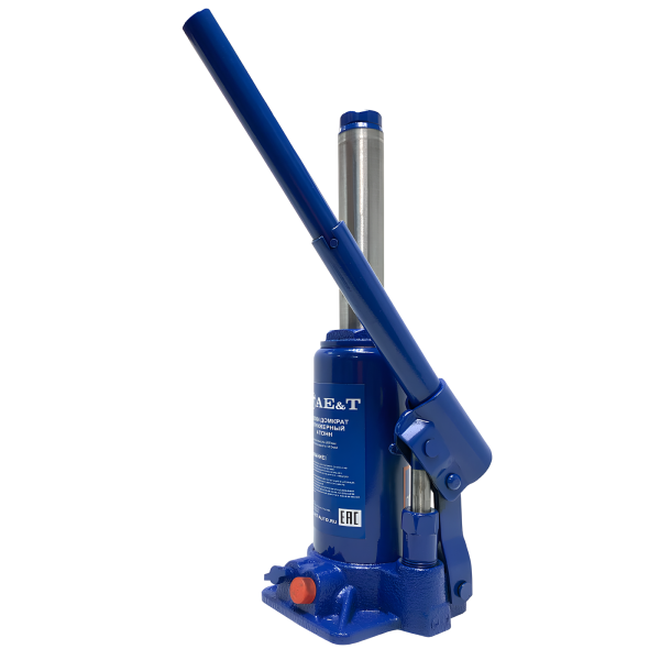 Домкрат бутылочный AE&T T20204 (4т)