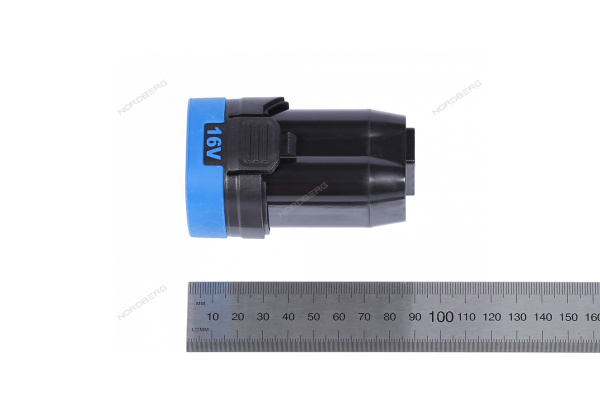 Аккумулятор NORDBERG NE9032 (16 В, 2 Ач)