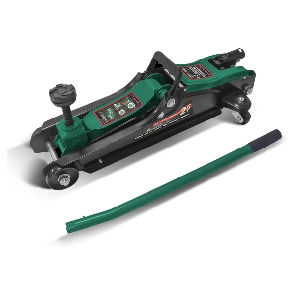 Домкрат подкатной гидравлический 2,5т