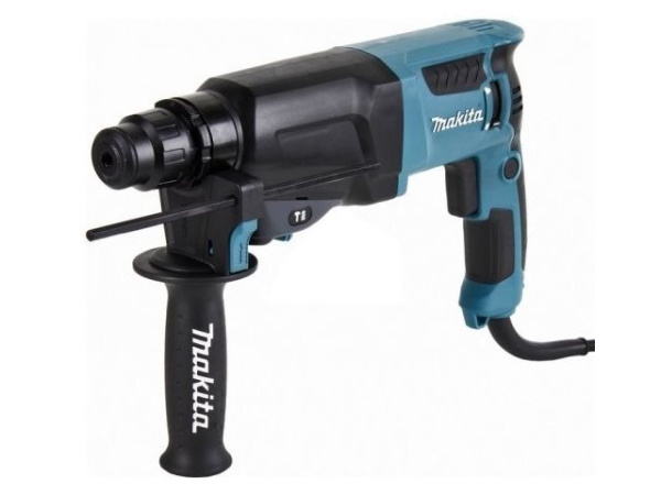 Перфоратор MAKITA HR 2600 в чем.