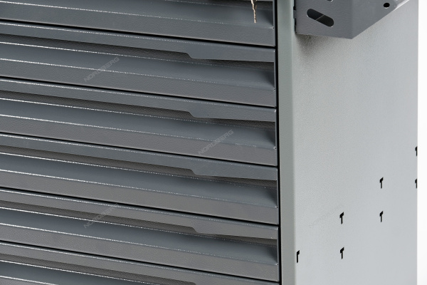 Тумба для инструментов Nordberg NT117 (7 выдвижных ящиков)