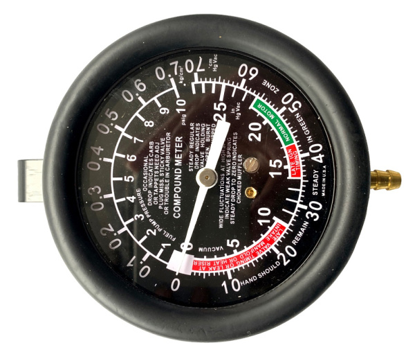 Тестер вакуумного и топливного насоса TA-G1015