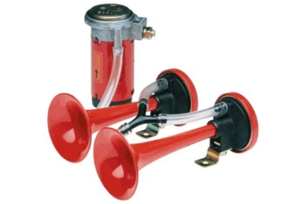 Сигнал 2рожка JGR-608 12V