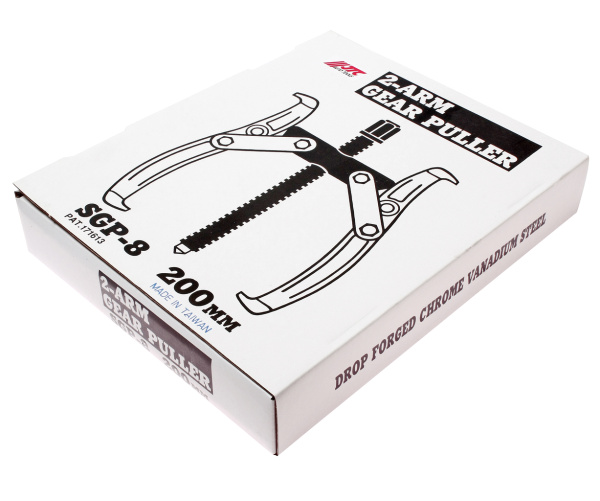 Съемник подшипников 2-х лапый JTC 35138 (80-203 мм, 8")