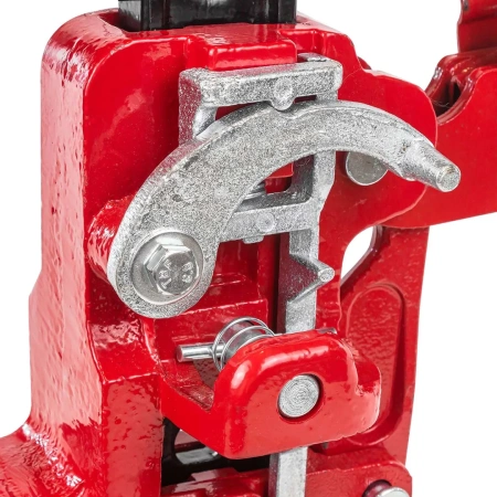 Домкрат реечный 3т 20''(высота подхвата - 150мм, высота подъема - 480мм)