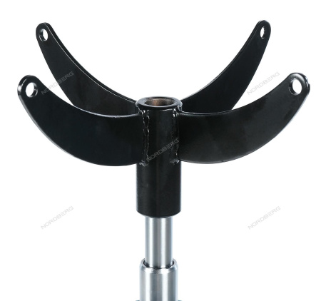 Cтойка трансмиссионная гидравлическая телескопическая NORDBERG N3407 (г/п 500 кг)