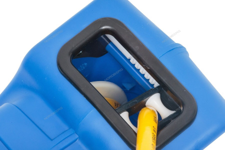 Шланг на самоскручивающейся катушке 14 меттров NORDBERG 2115-10