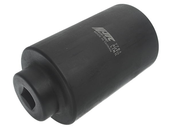 Головка для шлицевой гайки коробки отбора мощности и для гайки подвески оси прицепа (SCANIA) JTC