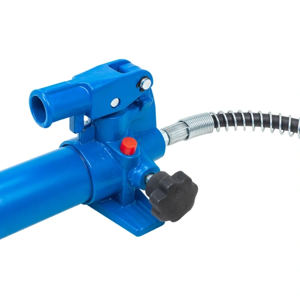 Насос гидравлический 20т (объем масла - 0.6л, давление - 630 bar )