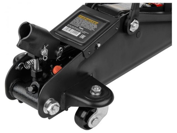 Домкрат подкатной 2т h300 STARTUL AUTO (ST8014-03)