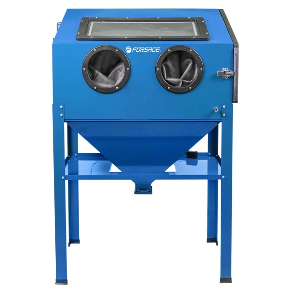 Пескоструйная камера 220л