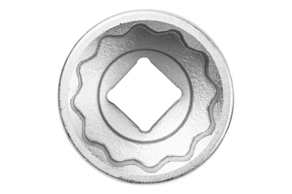 Головка торцевая стандартная двенадцатигранная KING TONY 433020S, 1/2", 5/8", дюймовая