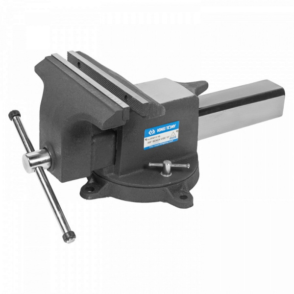 Тиски слесарные KING TONY 9TZ11-12, 300 мм