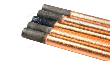 NORDBERG РАСХОДНЫЙ МАТЕРИАЛ Угольный электрод F007 (5 шт)